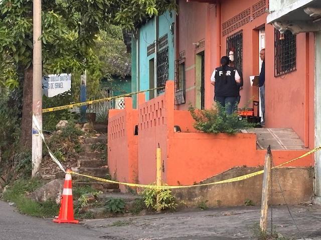 Isaías Alexander Mejía Cerna, feminicidio, homicidio, San Juan Nonualco