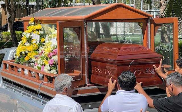 Padre José David Torres Portillo
