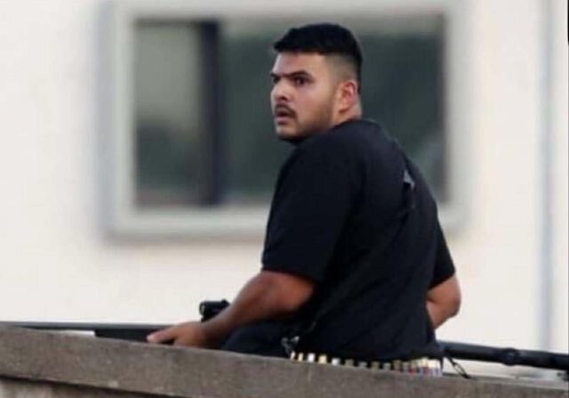 Atentado Bondi Beach Australia