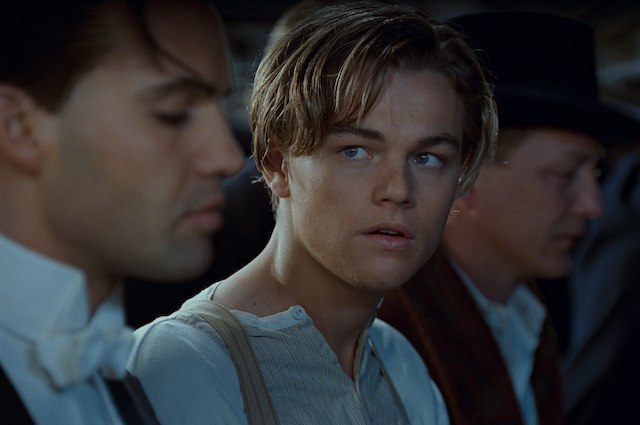 Dicaprio Titanic