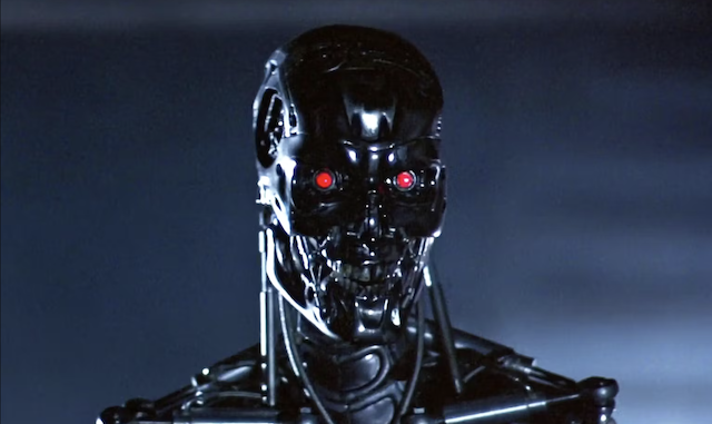 Terminator modelo T-800