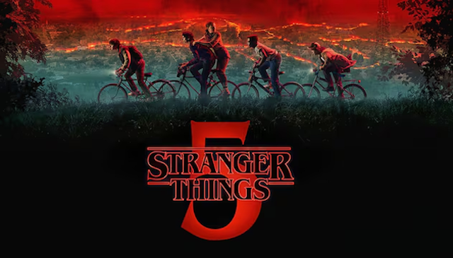 stranger things 5