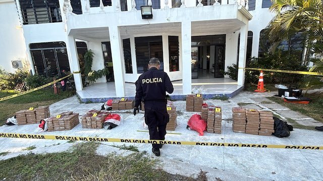 Decomiso de droga 23-12-2025