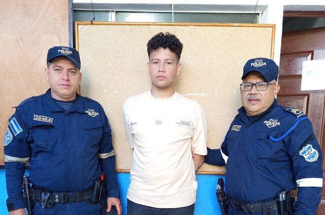 Mauricio Edgardo Castro, lesiones culposas y conducción peligrosa