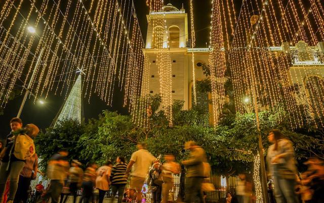 Villa Navideña 2025