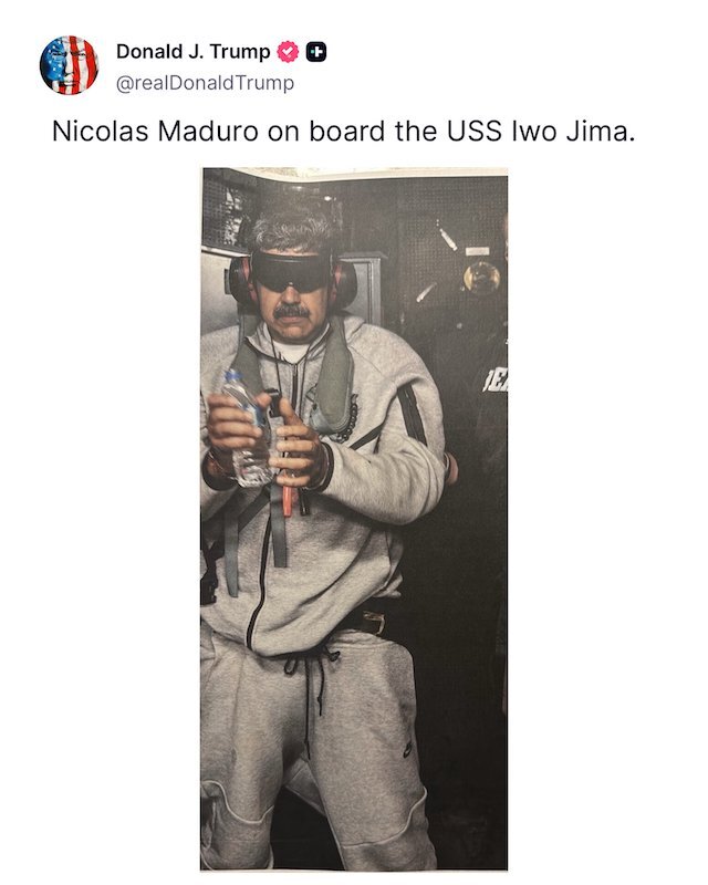 Nicolás Maduro