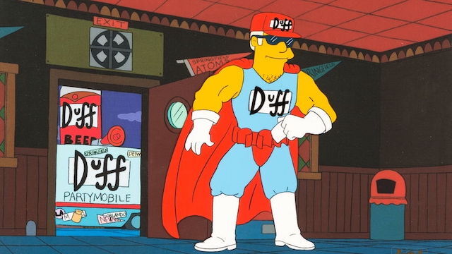 Duffman