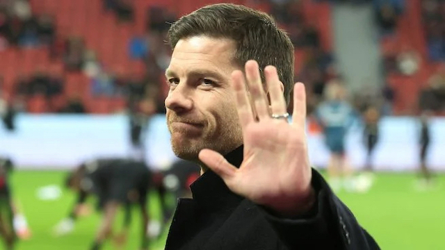 Xabi Alonso copia