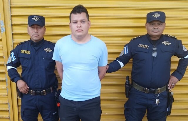 Gerardo Larios Calderón, homicidio culposo, 27 años de edad