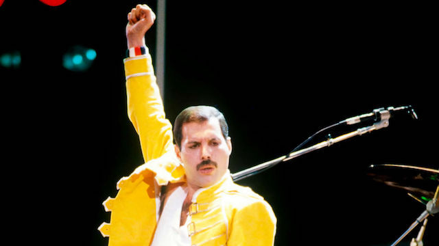 Freddie-Mercury Queen