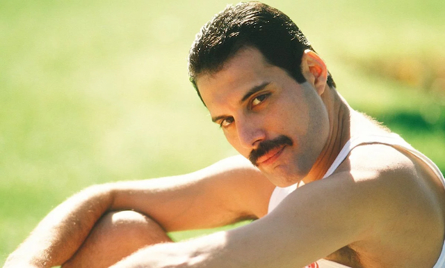 Freddie Mercury copia