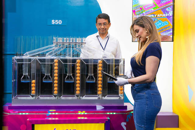 Sorteo LOTRA LNB 28-01-2026