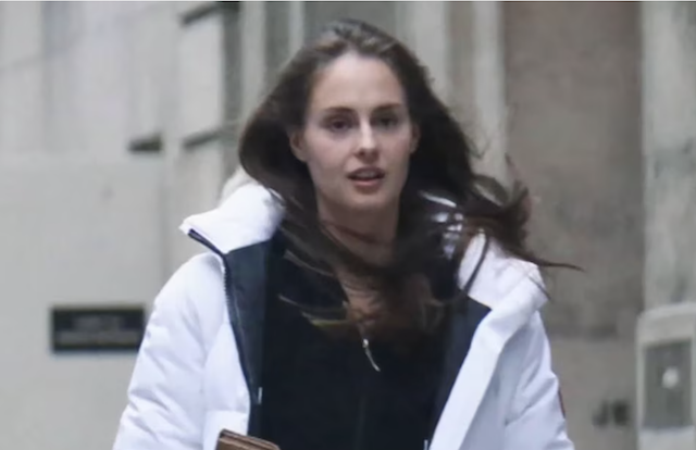 Karyna Shuliak, exnovia de Jeffrey Epstein