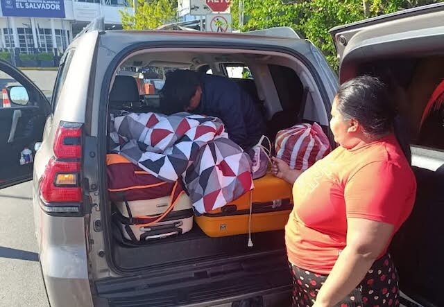 Apóstol Santiago Zúñiga, tráfico ilegal de personas