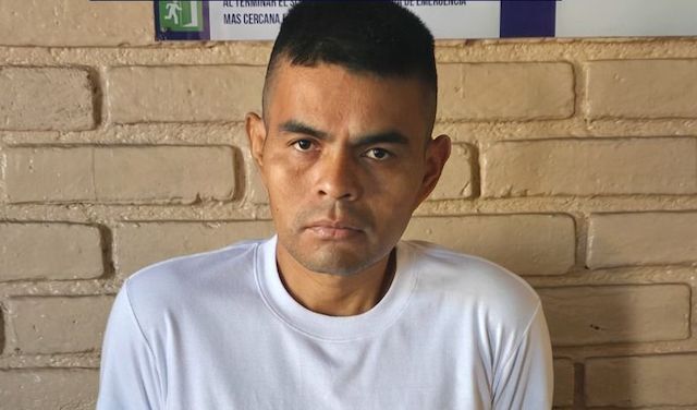 Álvaro Aníbal Patriz Ramos, 16 años de cárcel, intento de feminicidio