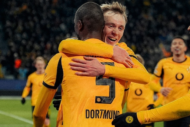 Dortmund-Atalanta 17-02-2026