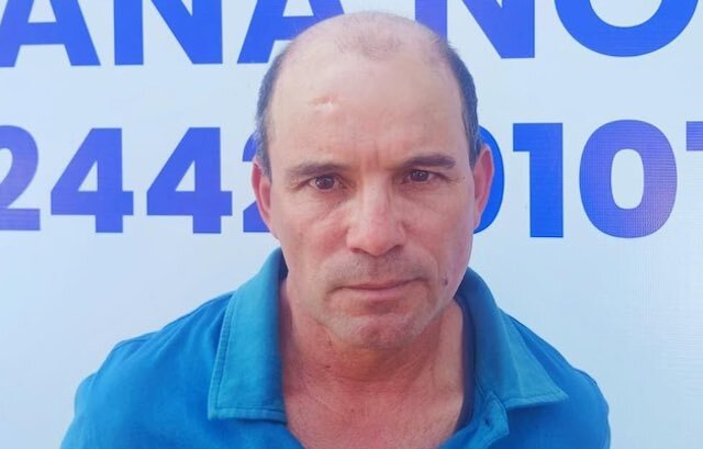 Edwin Alejandro Jaco Mancía, 49 años de edad, lesiones y amenazas