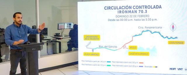 Iron Man San Salvador 2026