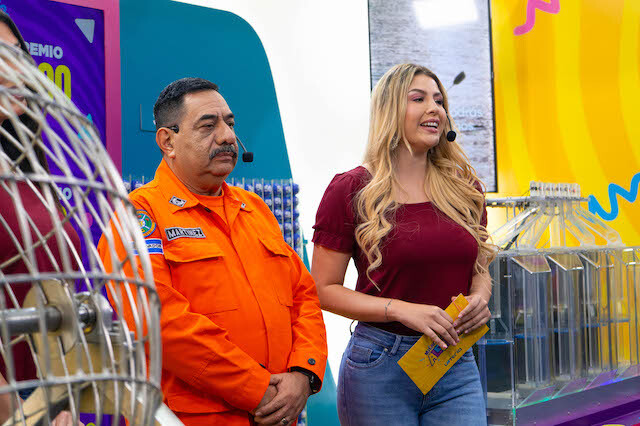 Sorteo LOTRA LNB 18-02-2026