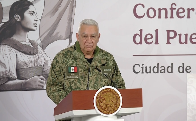 Trevilla SEDENA México