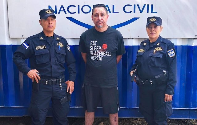 José Omar German Mezquita, 48 años de edad, intento de homicidio