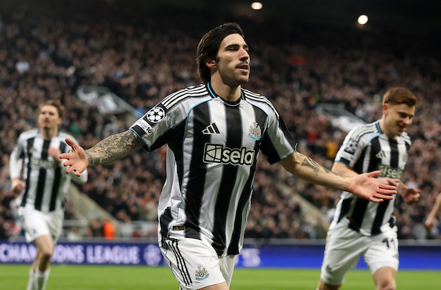 Newcastle verus Qarabag 24-02-2026