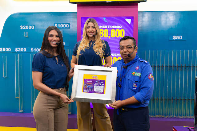 LNB Sorteo LOTRA 26-02-2026