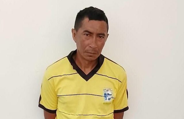 Élmer Mauricio Umanzor Argueta, 46 años, lesiones