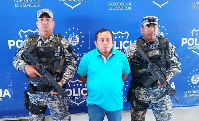 Noberto Eulalio Benítez Vega, 38 años, intento de homicidio