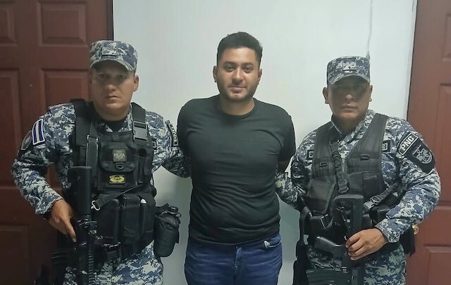 Jonathan Mauricio García Rivas, 32 años, lesiones