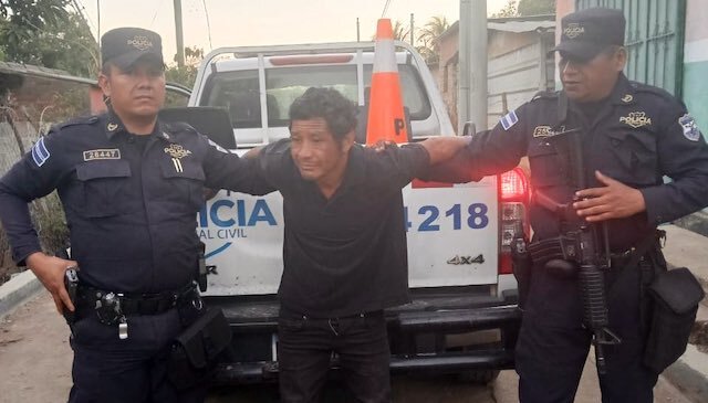 Rafael Antonio Pineda Pérez, MS-13, San Pedro Puxtla, Ahuachapán, homicidio