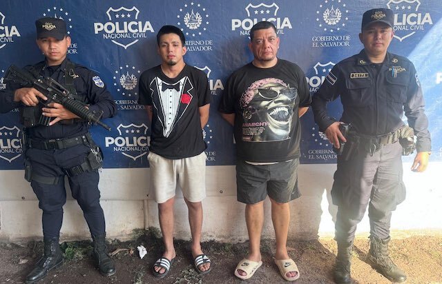 Brandon Omar Castillo Rivera y Juan Carlos Zamorano Callejas, intento de homicidio