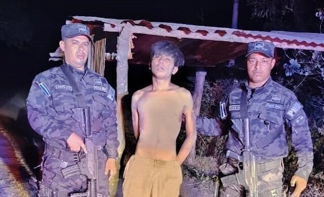 Luis Remberto Peña Ortiz, 19 años de edad, intento de homicidio