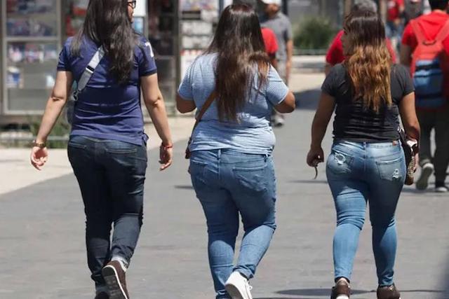 Obesidad mujeres