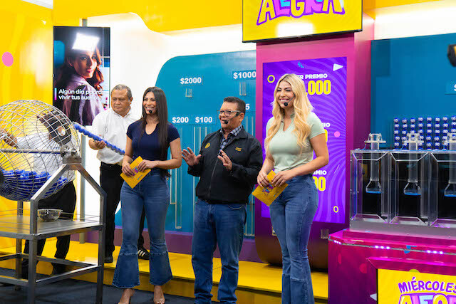 Sorteo LOTRA LNB 04-03-2026