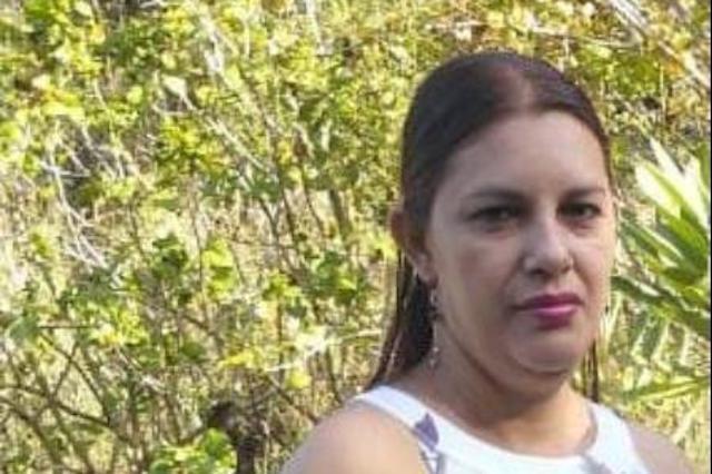 María Lorena Velasco Quinteros, violada y asesinada