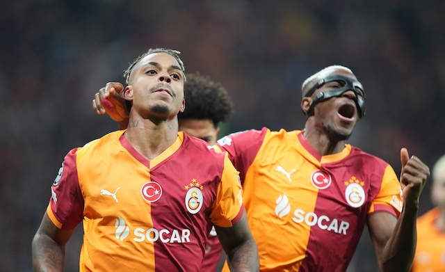 Galatasaray versus Liverpool 10-03-2026