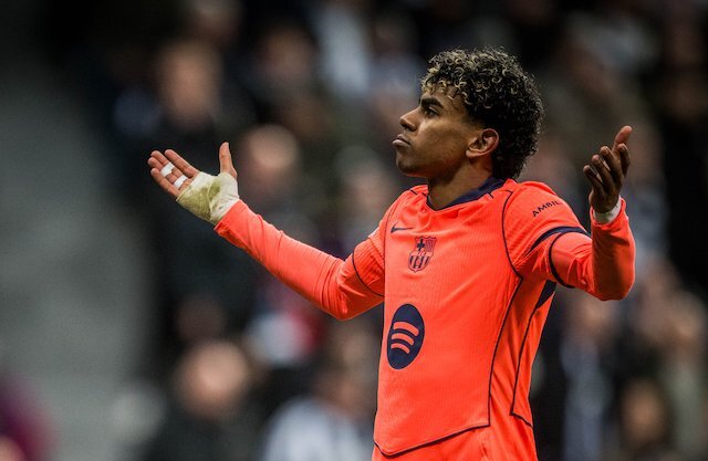 Newcastle versus Barcelona 10-03-2026