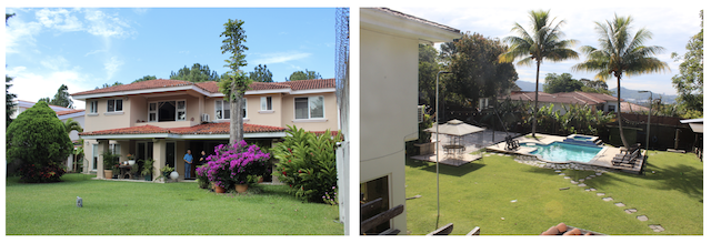 Extinción de dominio Antonio Saca 1