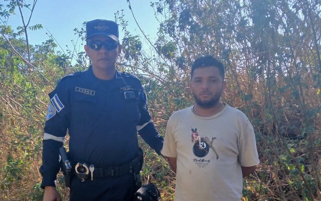 Gustavo Alcides González Rivera, de 28 años, dos homicidios culposos y tres casos de lesiones