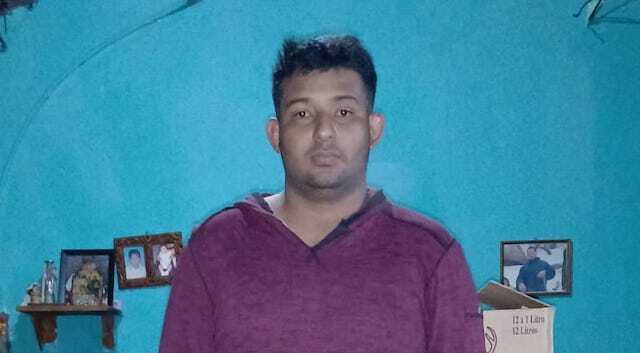 Joel Roberto Aquino, hurto agravado