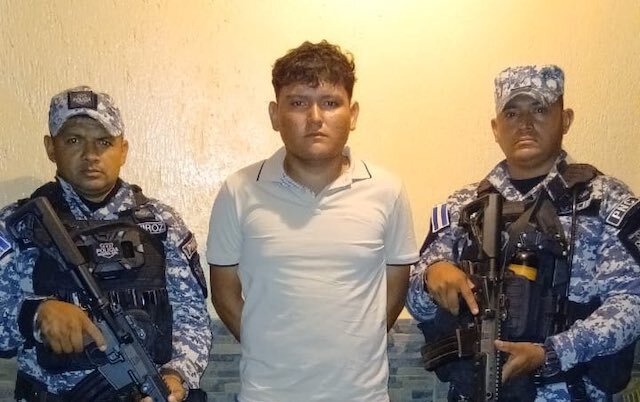 José Alfredo Robles Espinal, 23 años de edad, homicidio