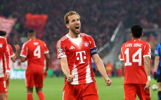 Bayern versus Atalanta 18-03-2026