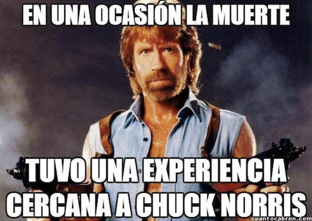 Chuck Norris