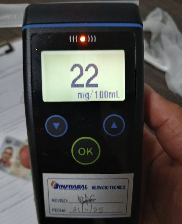 Fredy Arnoldo Márquez Hernández, homicidio culposo y conducción peligrosa