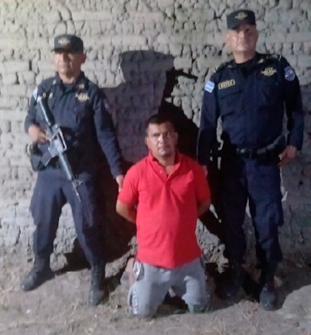 José Armando Mancía García, 38 años, homicidio