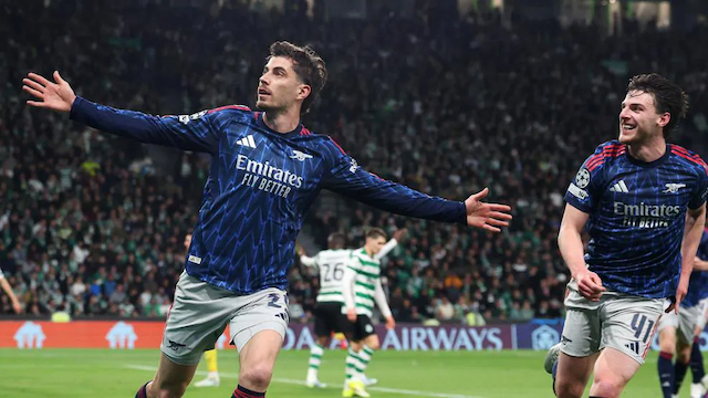 Sporting versus Arsenal FC 07-04-2026 copia