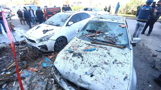 Ataque de Israel a Líbano 4 copia