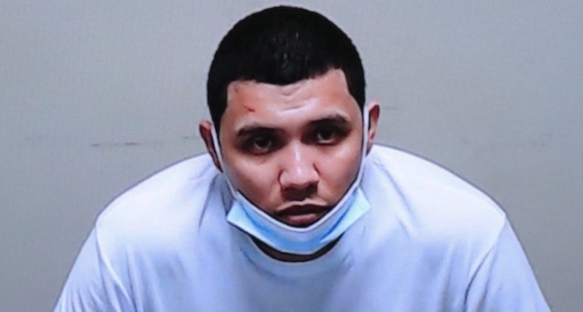 José Eliseo Flores Bonilla, homicidio agravado