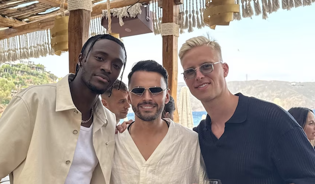 escándalo sexual deportistas Europa 2